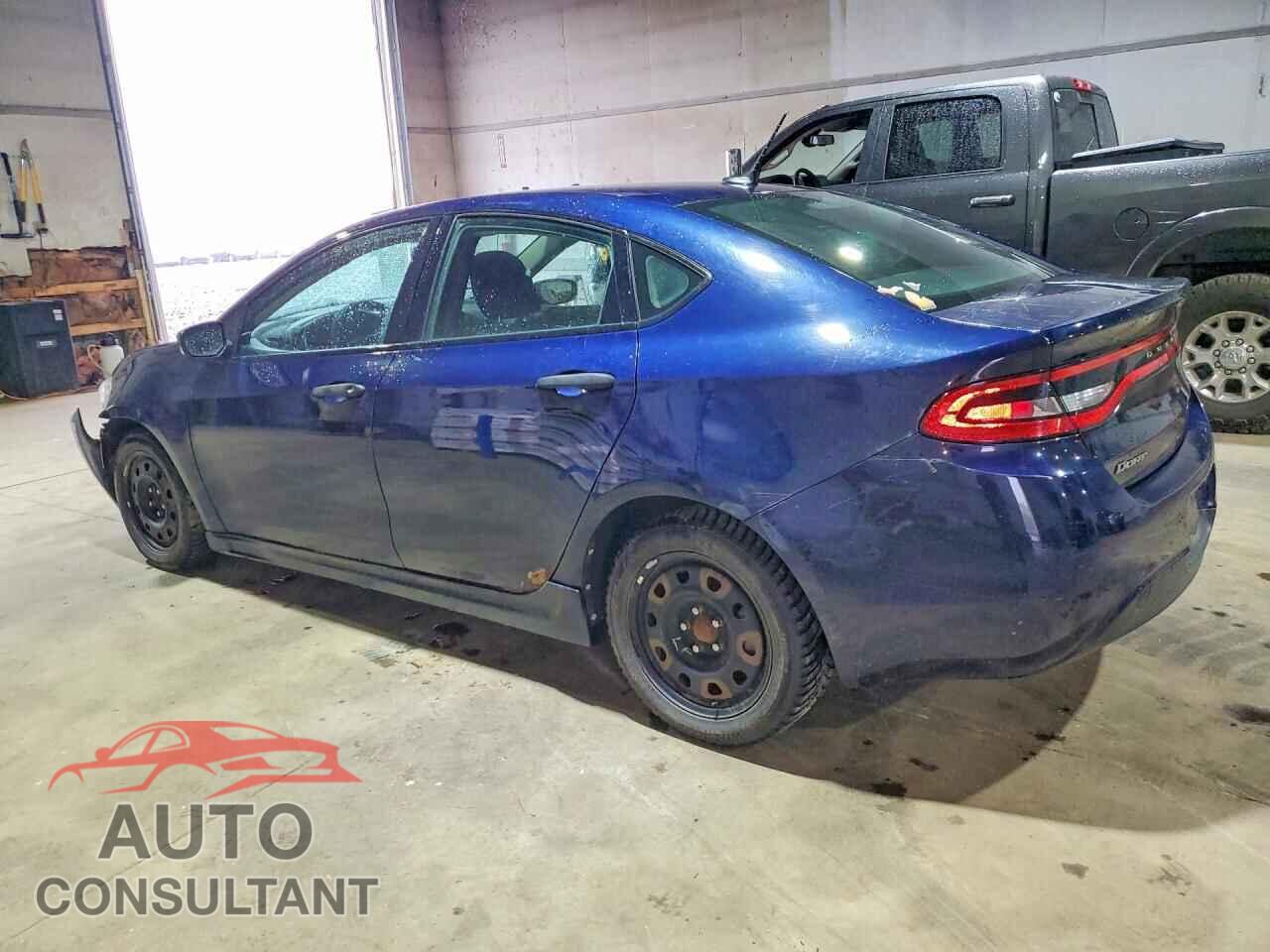 DODGE DART 2013 - 1C3CDFAA4DD245009