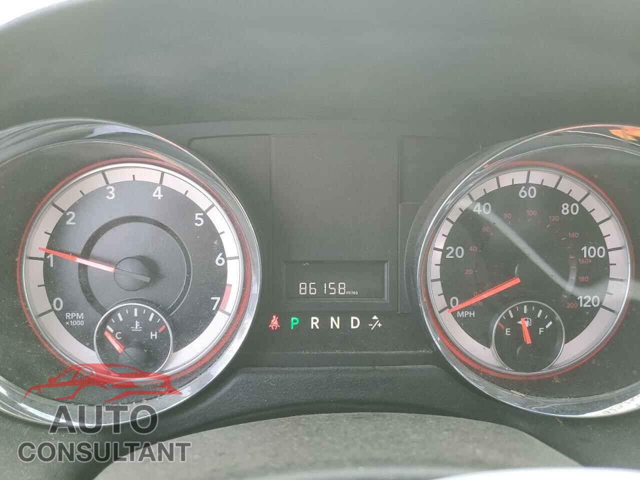 DODGE CARAVAN 2019 - 2C4RDGBG7KR502429