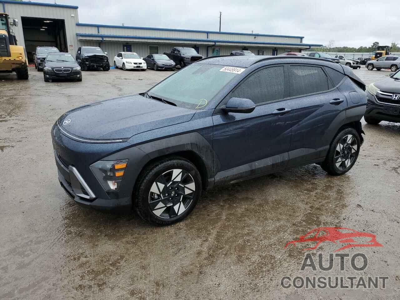 HYUNDAI KONA 2024 - KM8HB3ABXRU040814