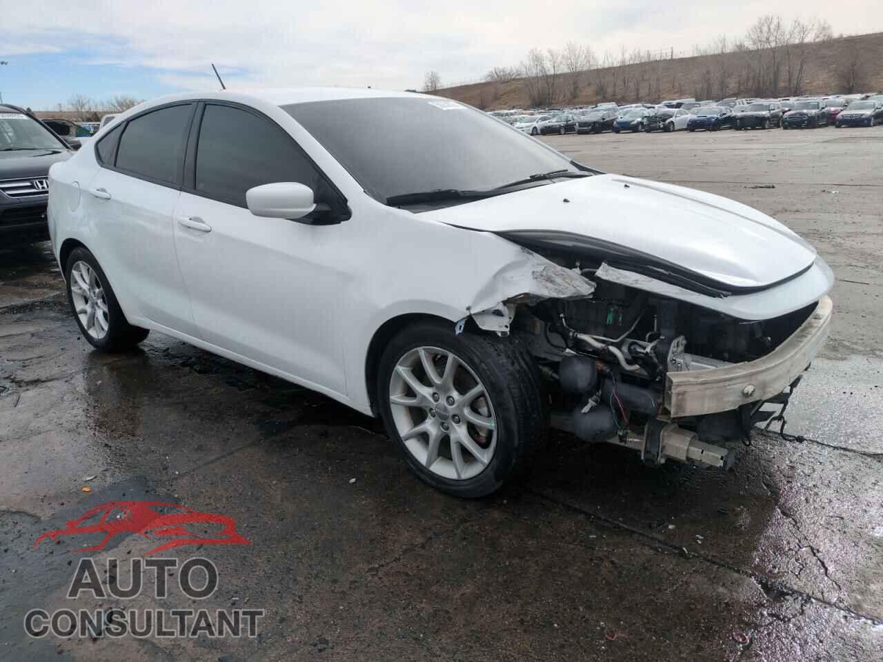 DODGE DART 2013 - 1C3CDFBA9DD139959
