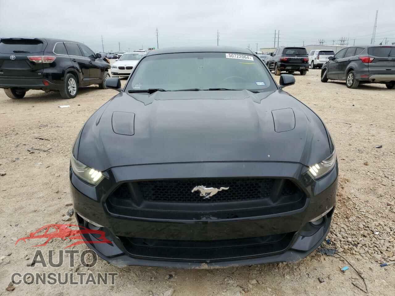 FORD MUSTANG 2016 - 1FA6P8CF6G5256490