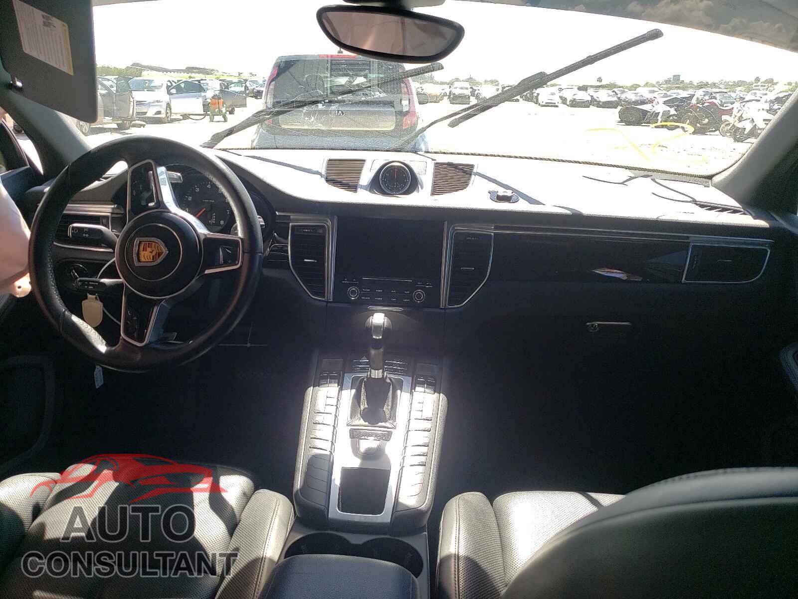 PORSCHE MACAN 2018 - WP1AA2A59JLB06503