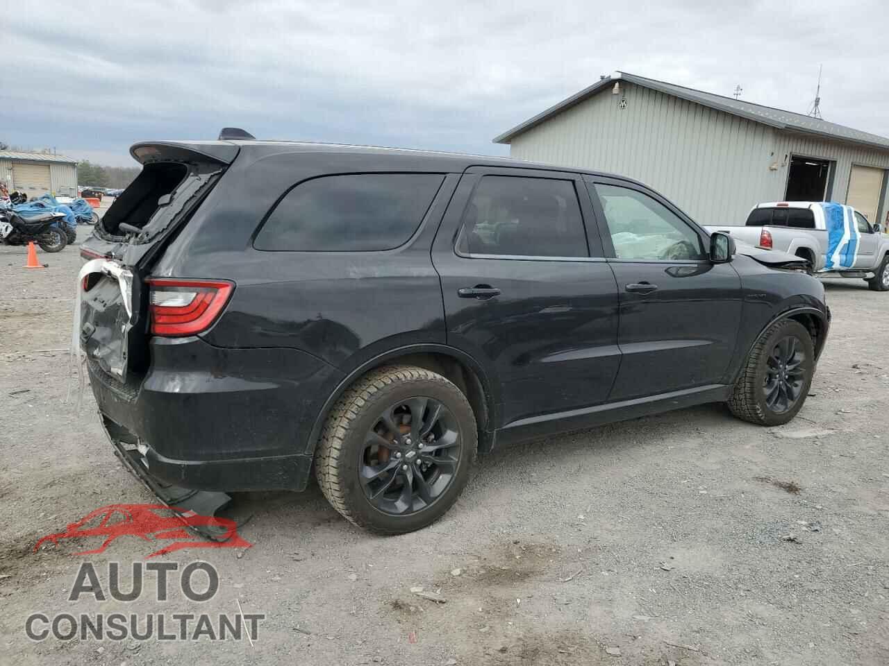 DODGE DURANGO 2021 - 1C4SDJCT4MC558155