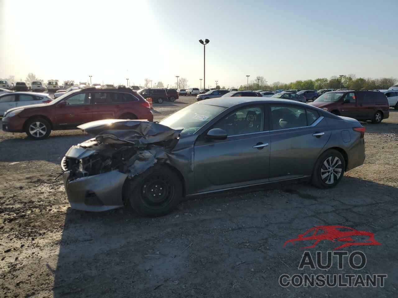 NISSAN ALTIMA 2021 - 1N4BL4BV0MN369634