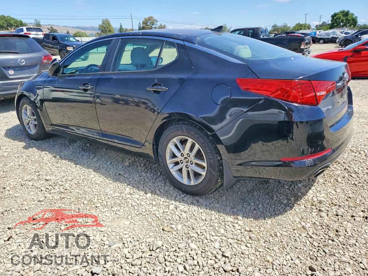 KIA OPTIMA 2011 - KNAGM4A77B5148056