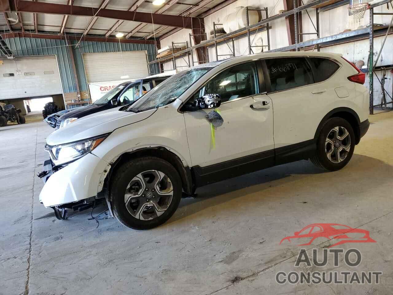 HONDA CRV 2019 - 7FARW2H51KE022096