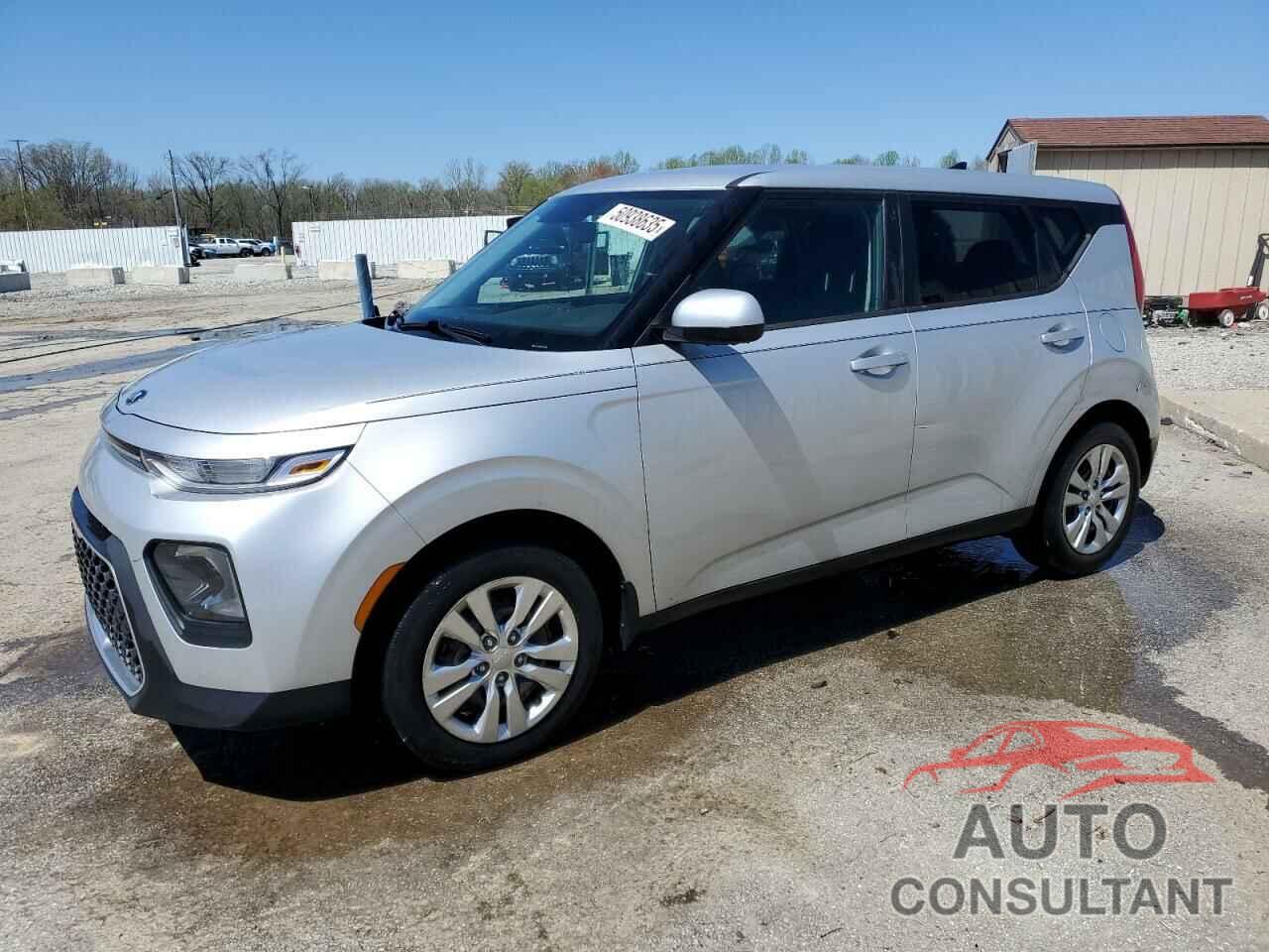 KIA SOUL 2020 - KNDJ23AU2L7022398