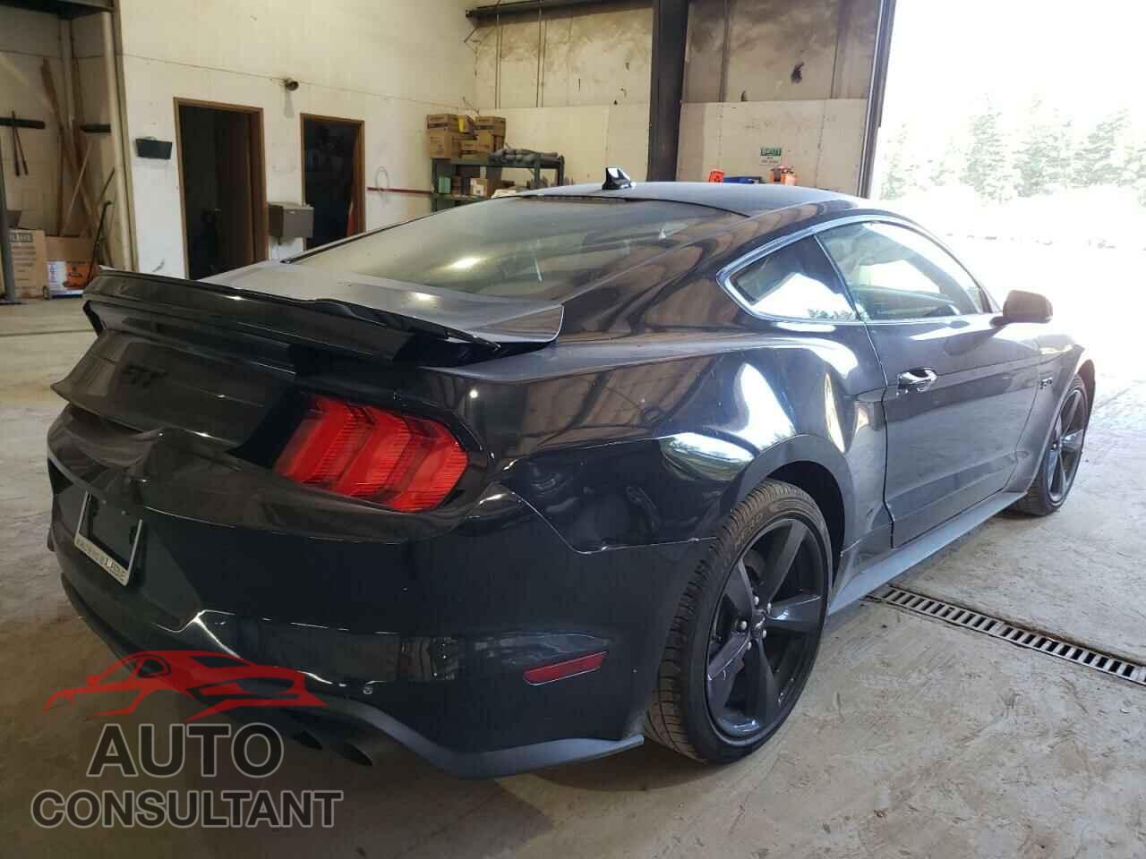 FORD MUSTANG 2021 - 1FA6P8CF1M5155692