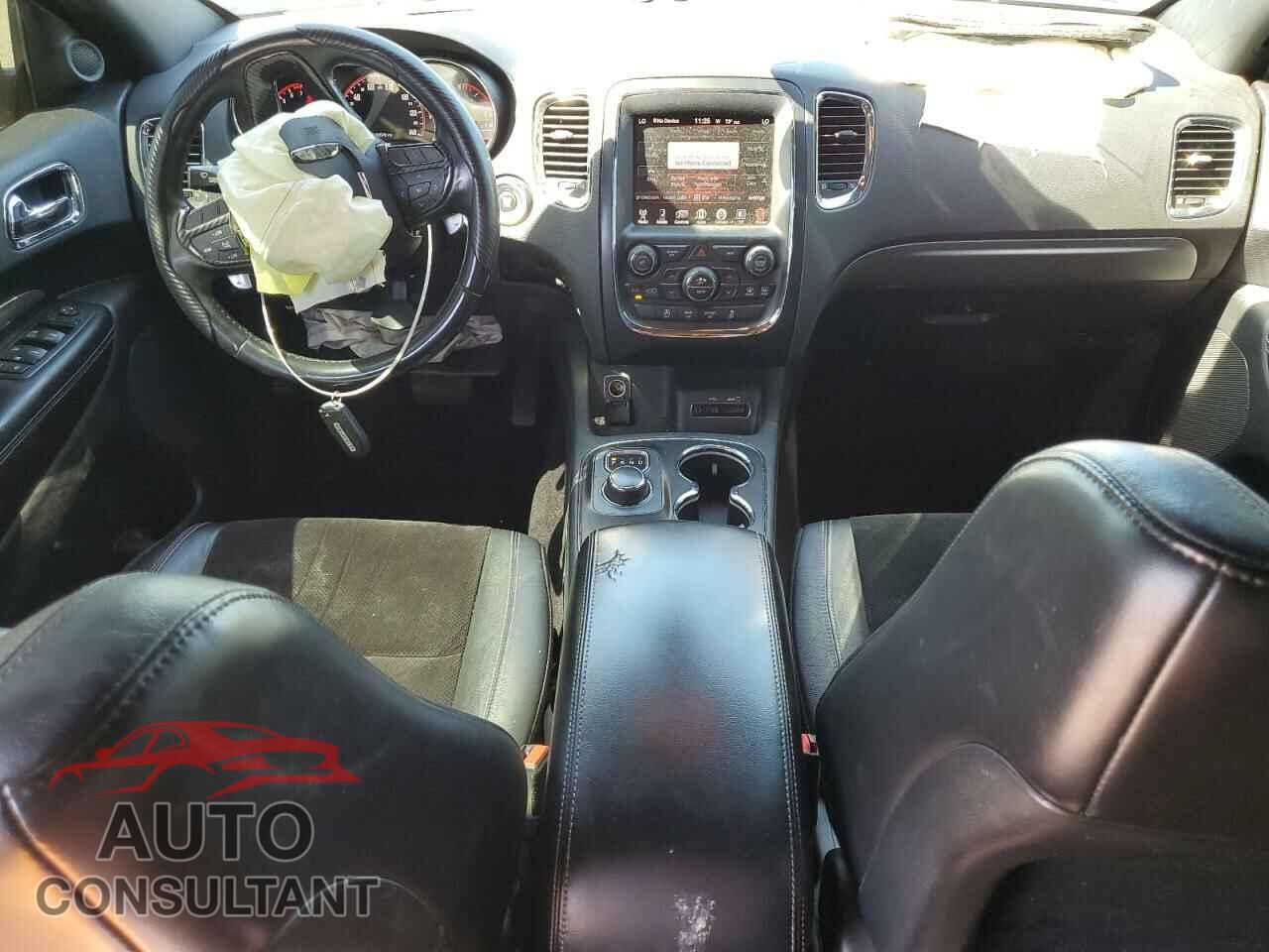 DODGE DURANGO 2016 - 1C4RDHAG2GC346520