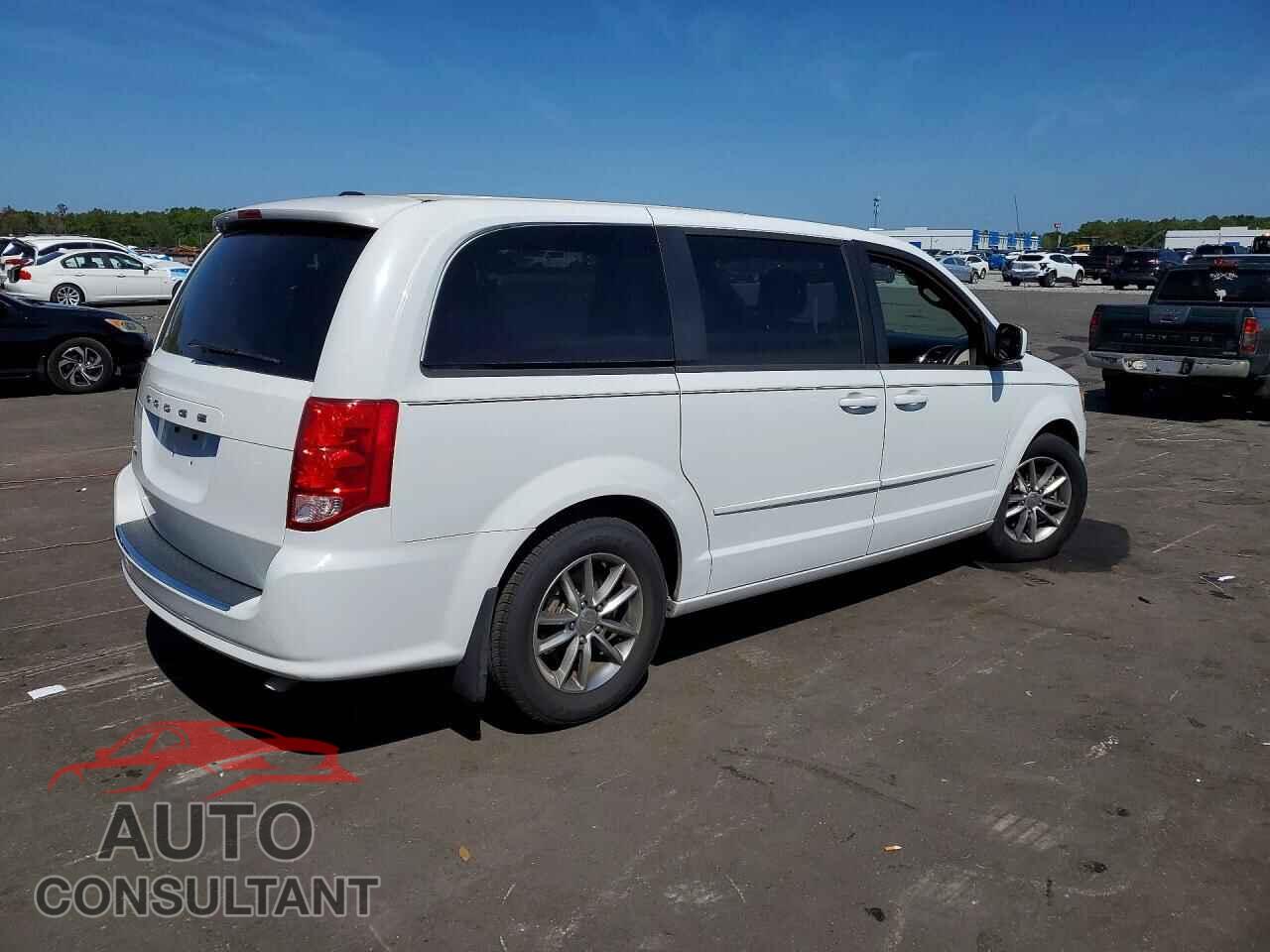 DODGE CARAVAN 2015 - 2C4RDGBG2FR691402