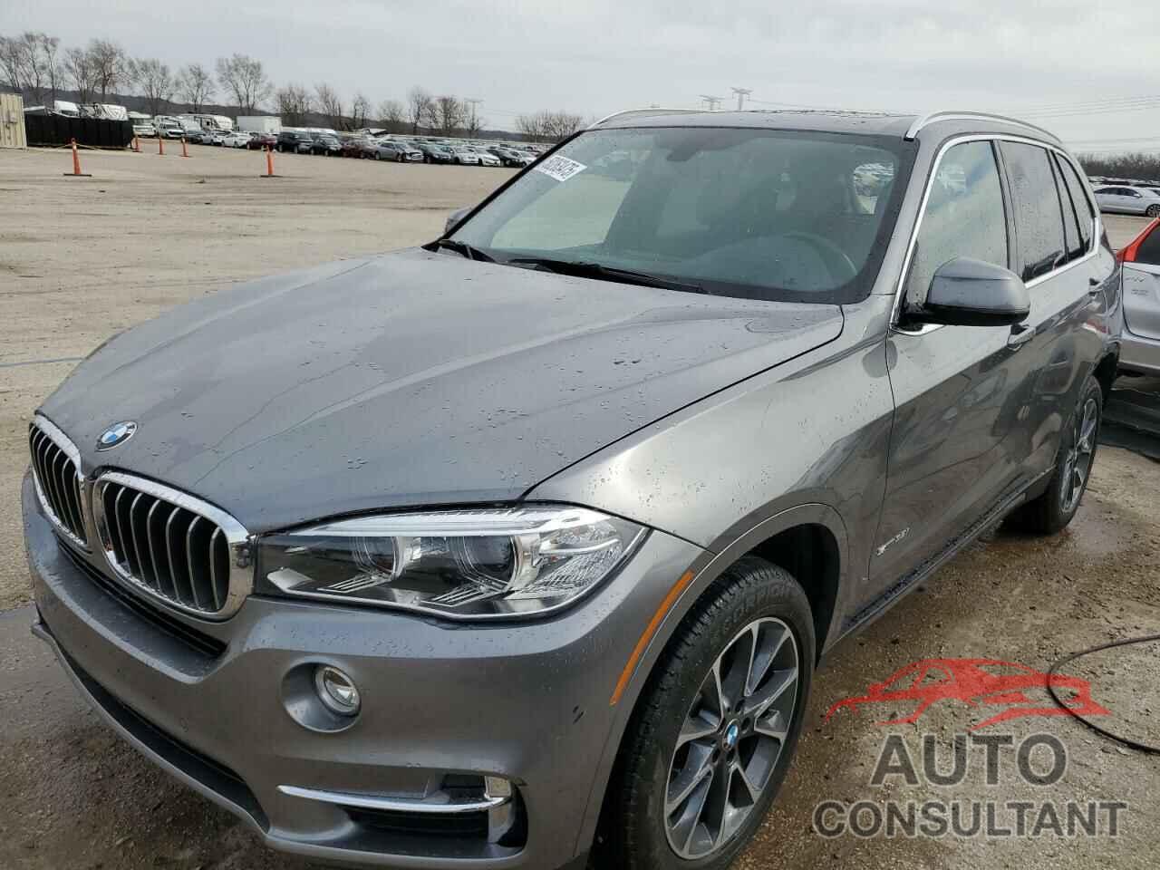 BMW X5 2017 - 5UXKR2C35H0X06214