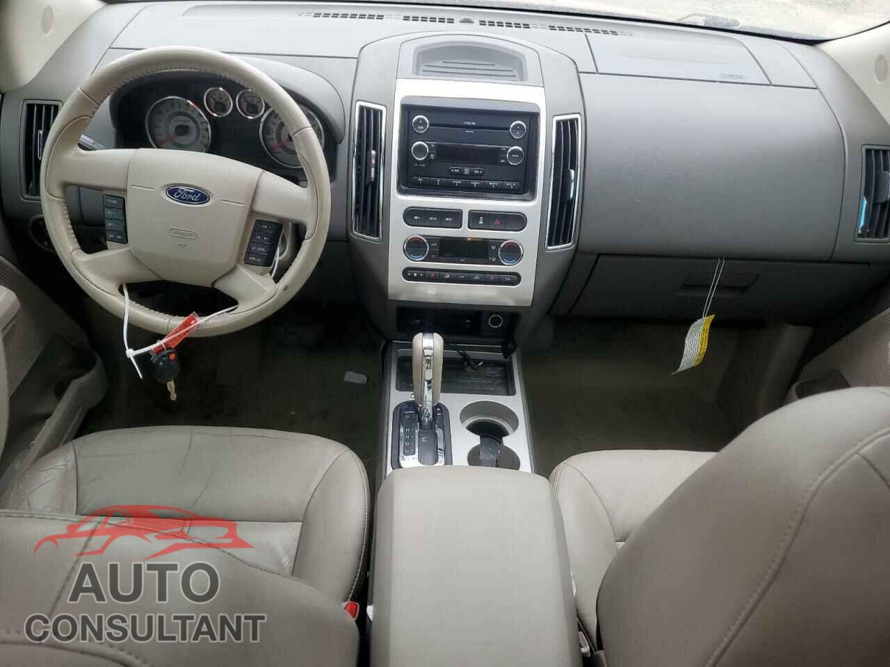 FORD EDGE 2010 - 2FMDK3KC9ABB04728