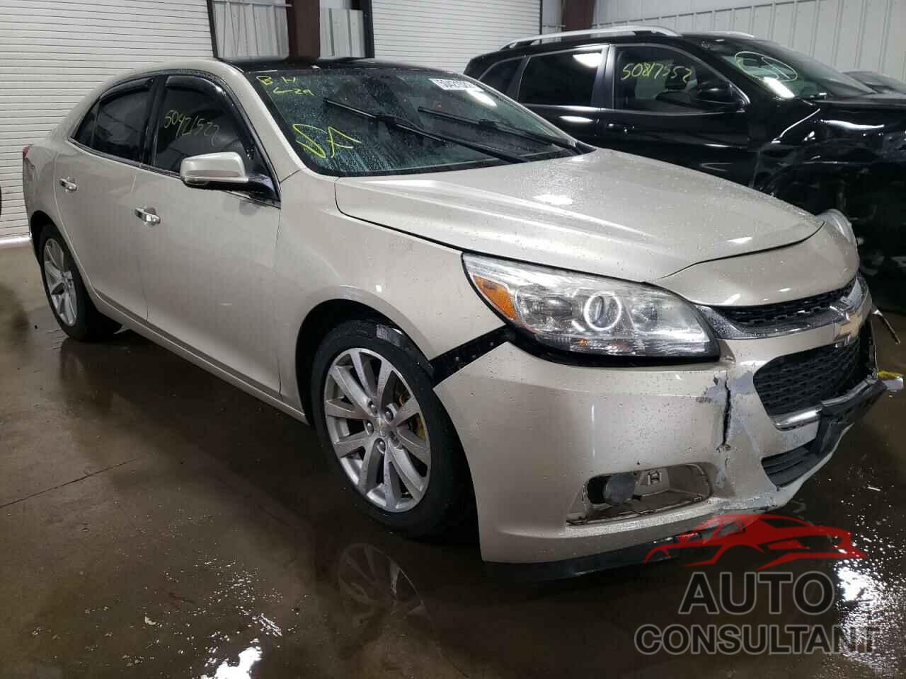 CHEVROLET MALIBU 2016 - 1G11E5SA8GF147935
