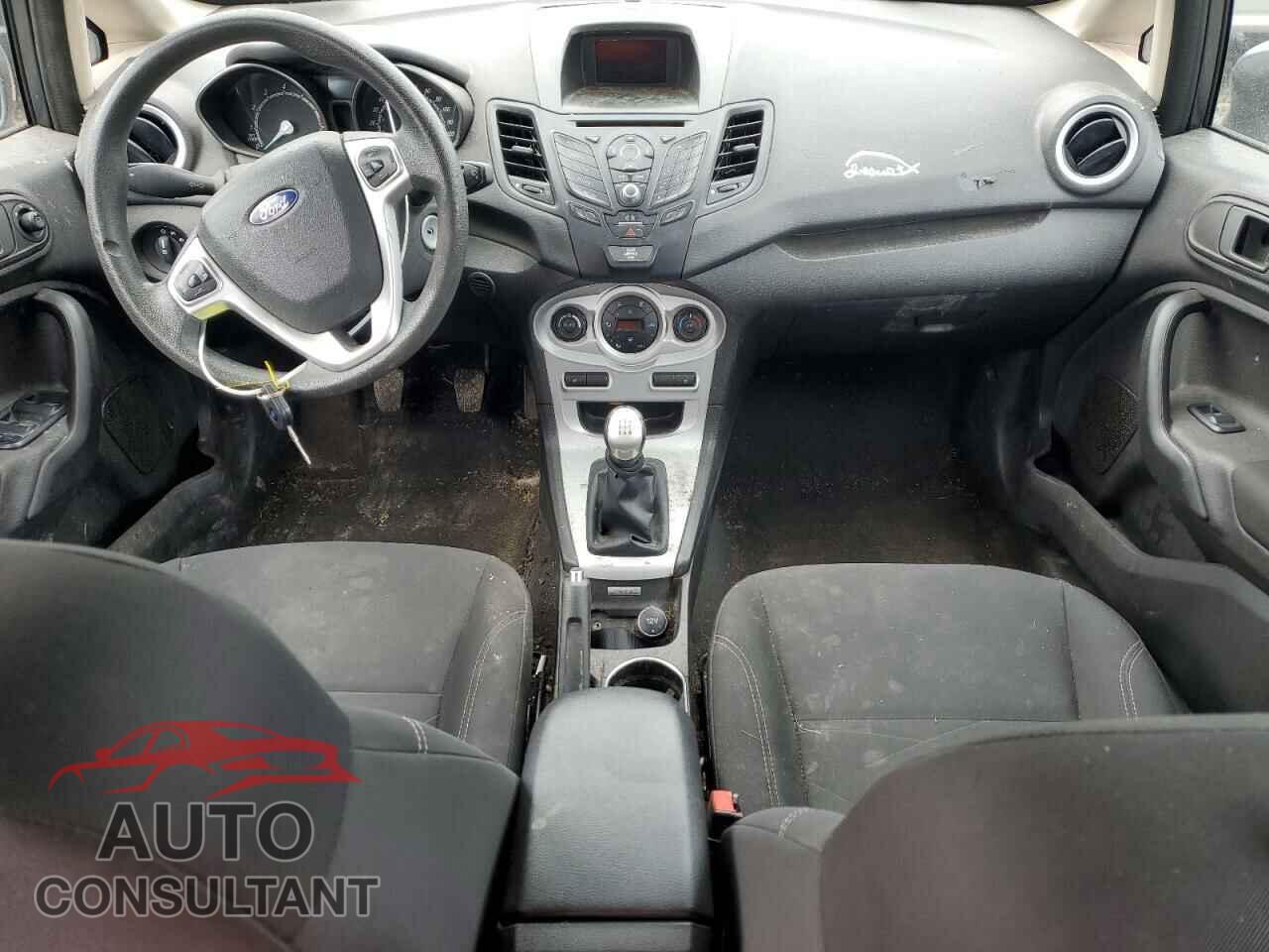 FORD FIESTA 2019 - 3FADP4EJ7KM131342