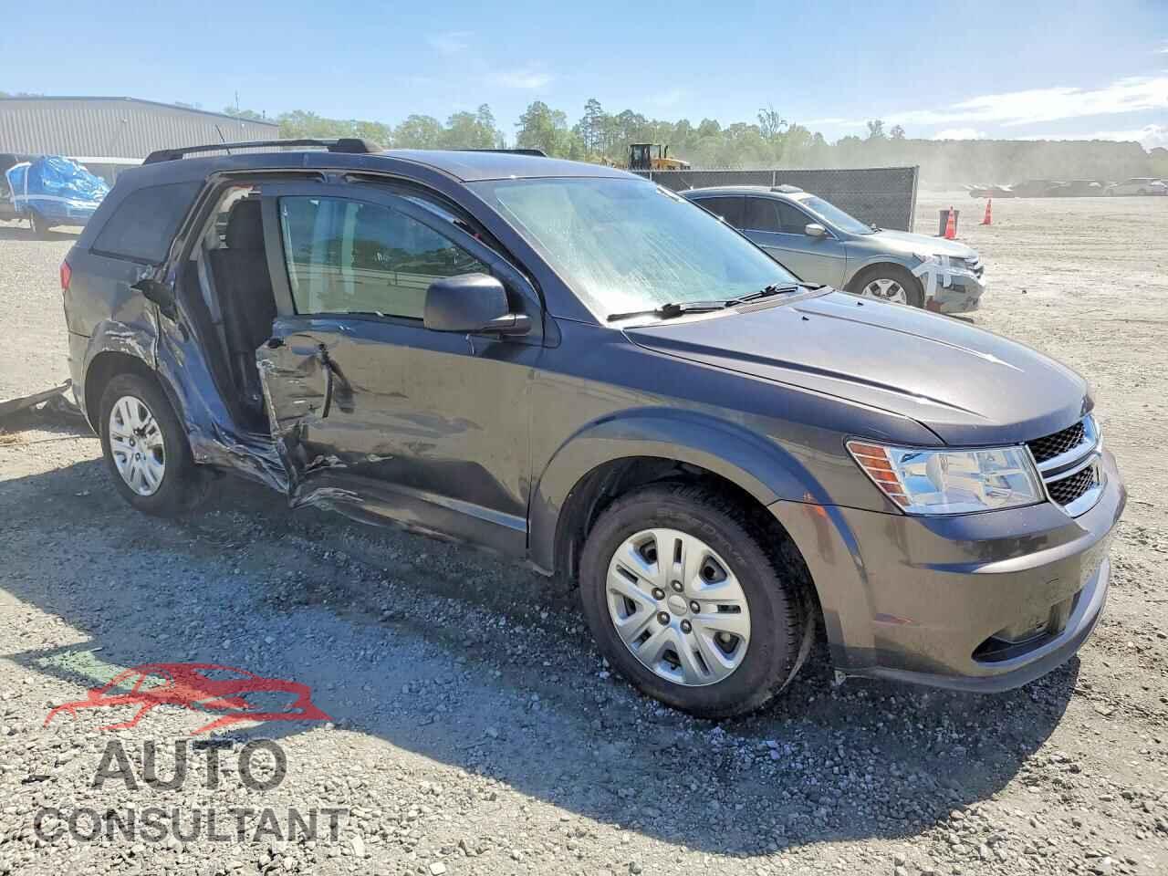 DODGE JOURNEY 2017 - 3C4PDCAB0HT559373