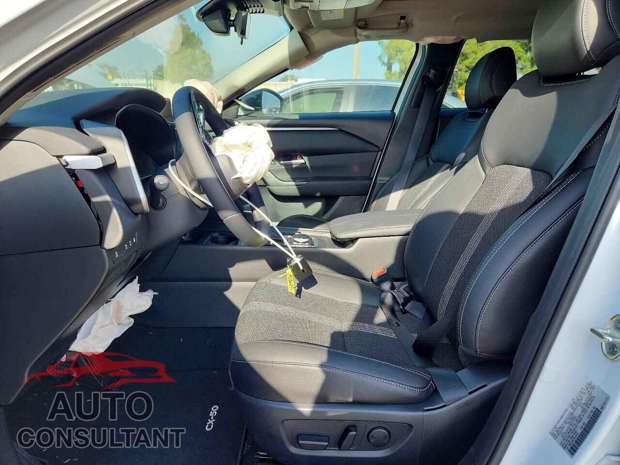 MAZDA CX-50 2026 - 7MMVAABW2TN166165