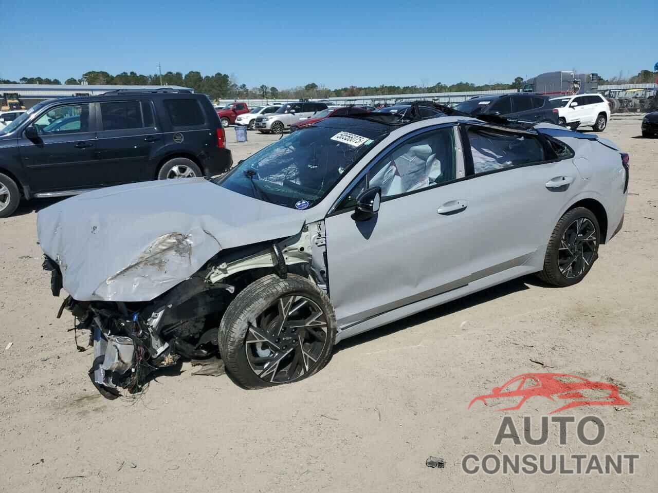 KIA K5 2025 - KNAG64J78S5304129