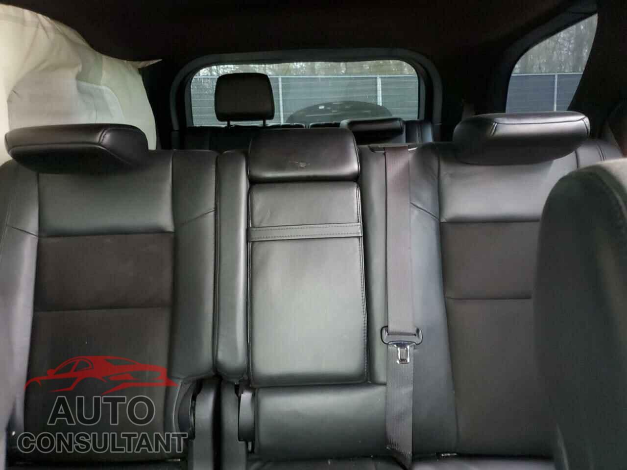 DODGE DURANGO 2019 - 1C4RDJDG3KC827291