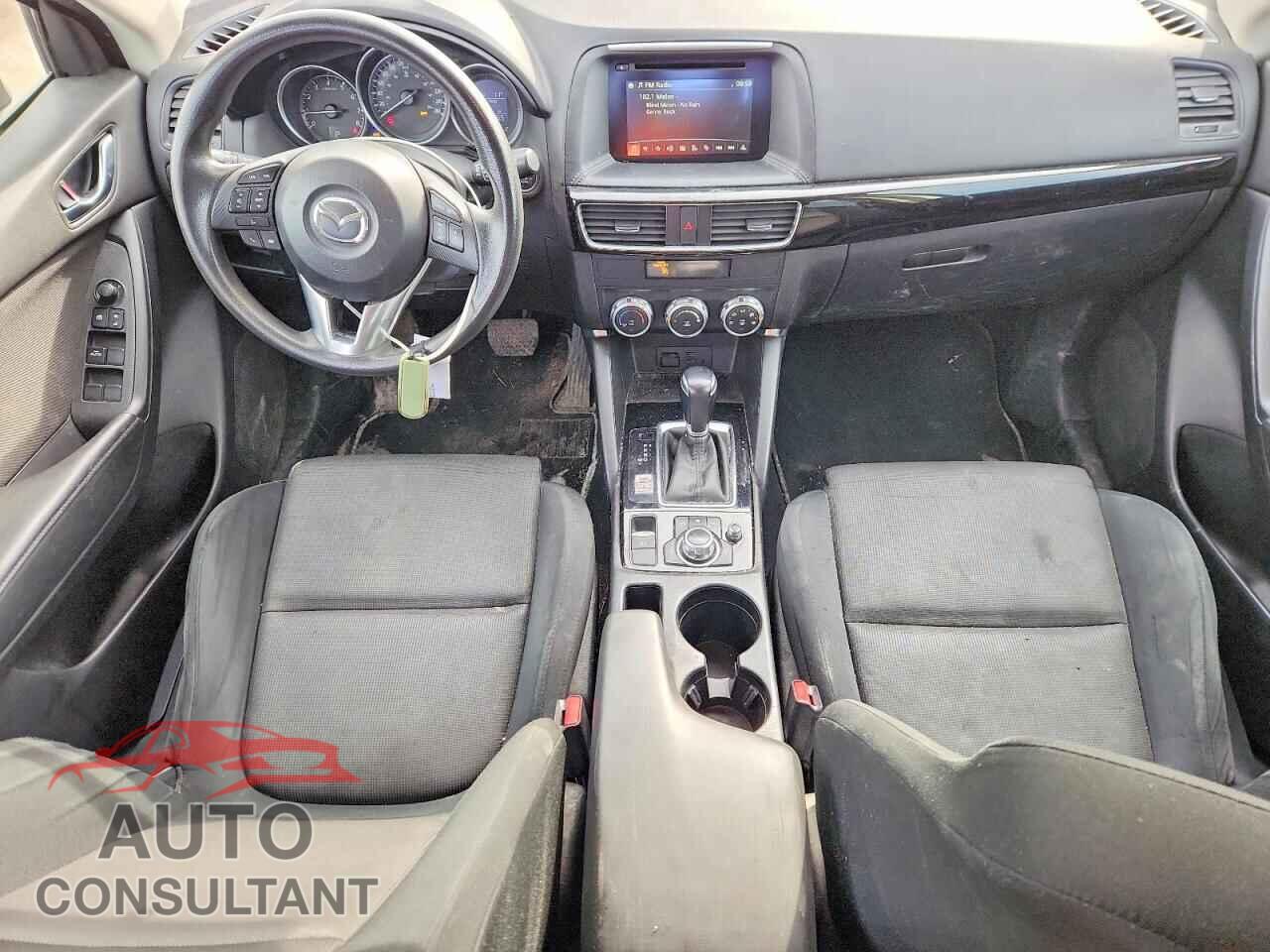 MAZDA CX-5 2016 - JM3KE4BY8G0806478