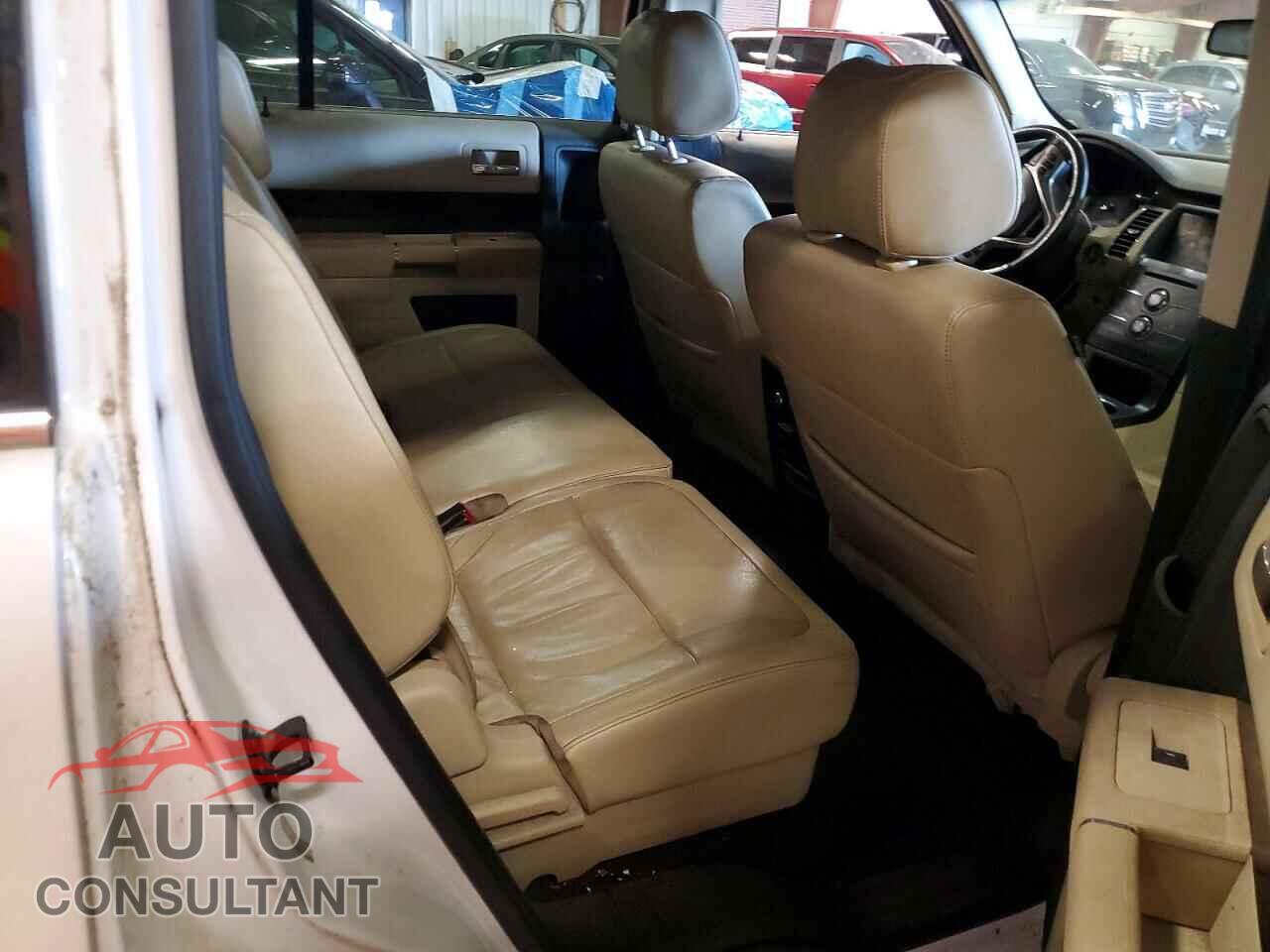 FORD FLEX 2014 - 2FMHK6C81EBD33813