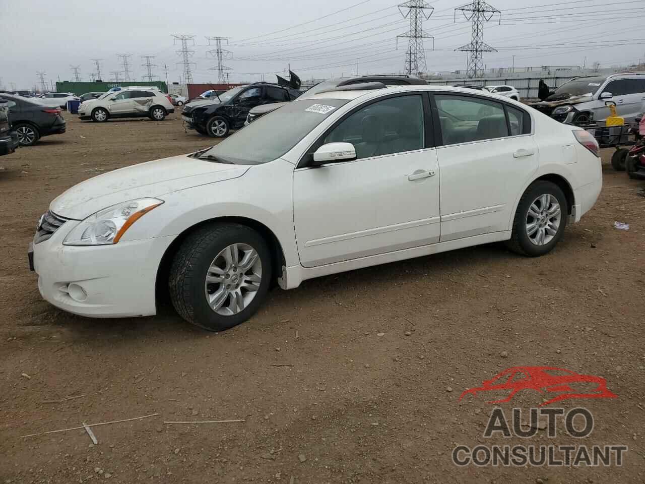 NISSAN ALTIMA 2010 - 1N4AL2APXAN433810