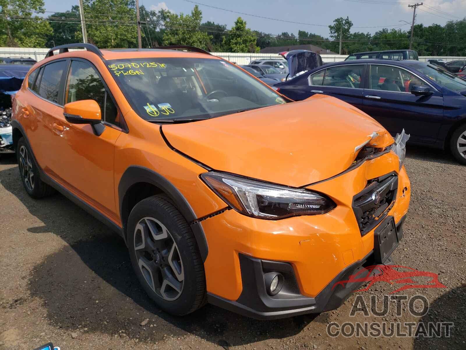 SUBARU CROSSTREK 2019 - JF2GTAMC0KH202004