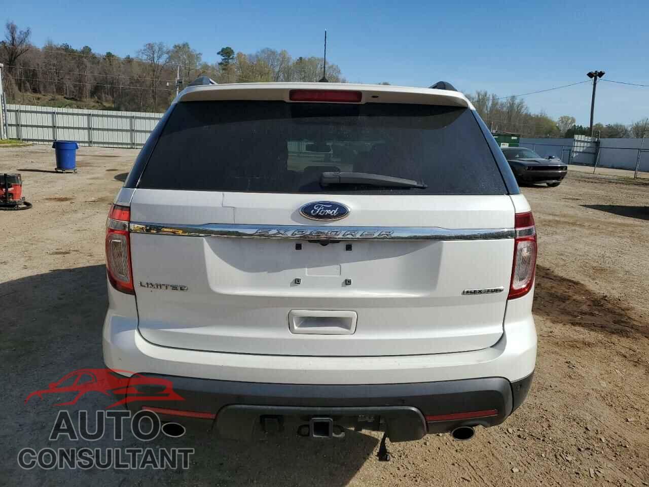FORD EXPLORER 2014 - 1FM5K7F81EGC20506