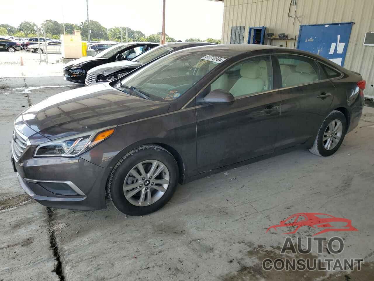 HYUNDAI SONATA 2016 - 5NPE24AF6GH359537