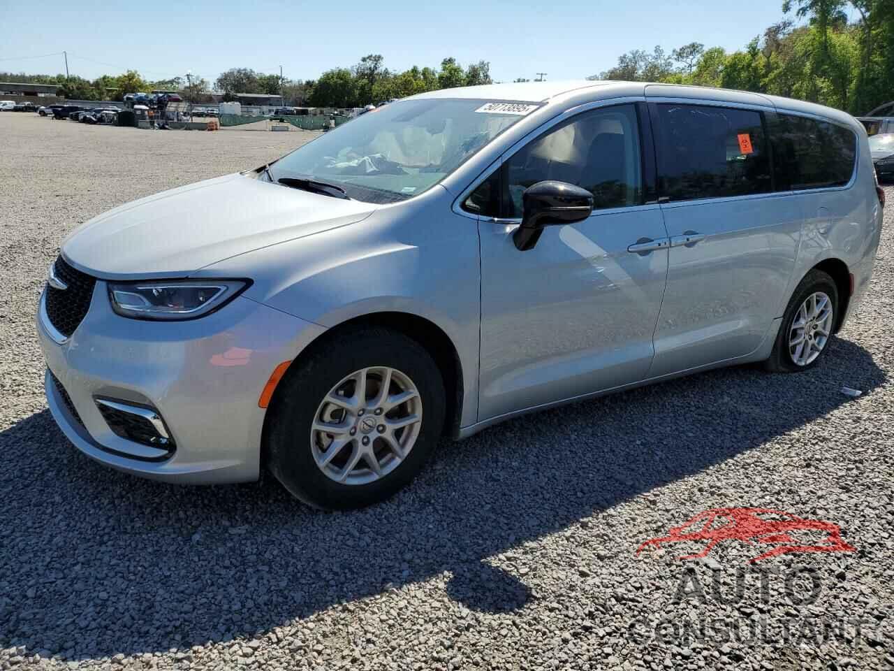 CHRYSLER PACIFICA 2024 - 2C4RC1BG9RR123104