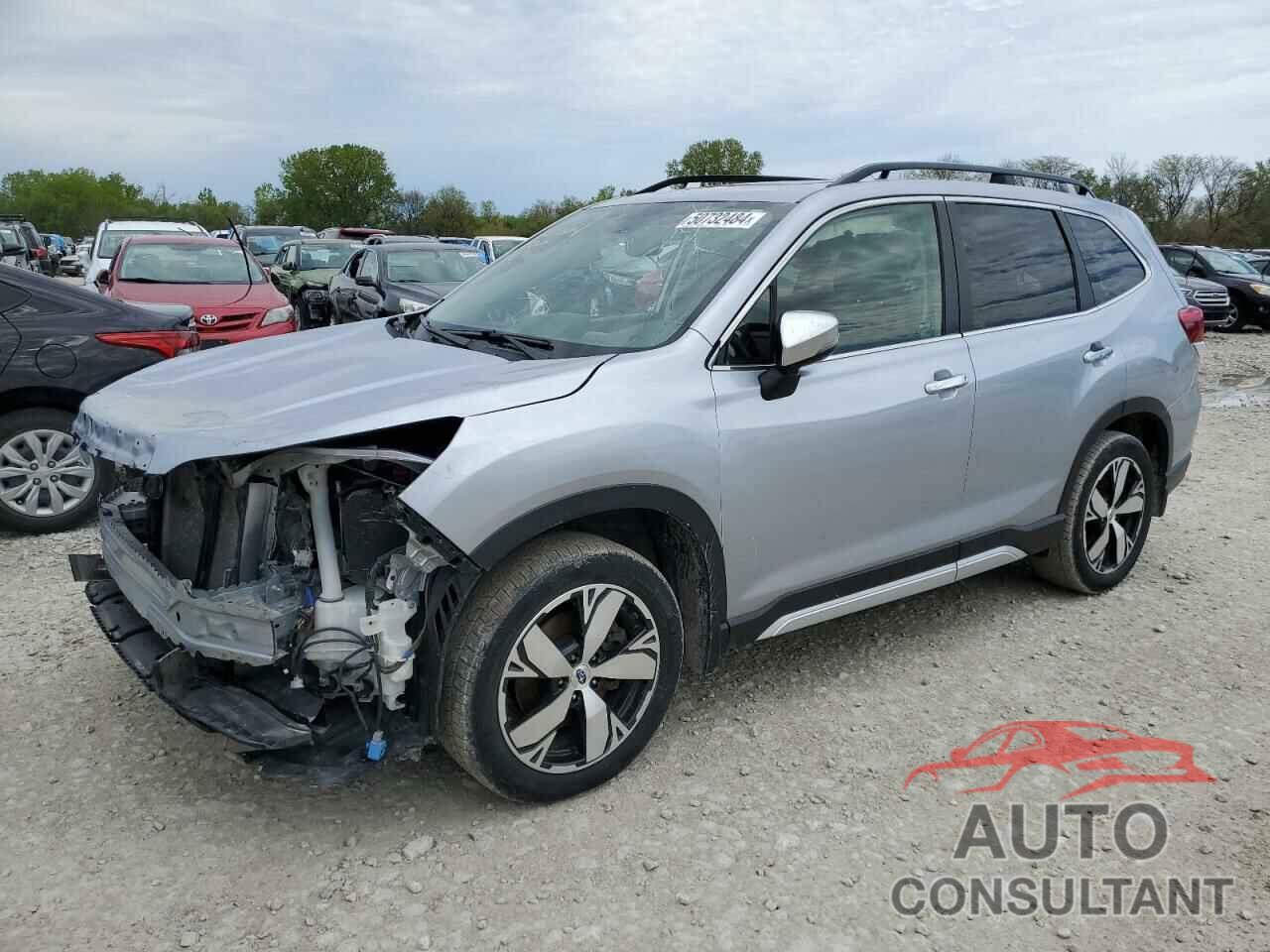 SUBARU FORESTER 2019 - JF2SKAWC8KH445456