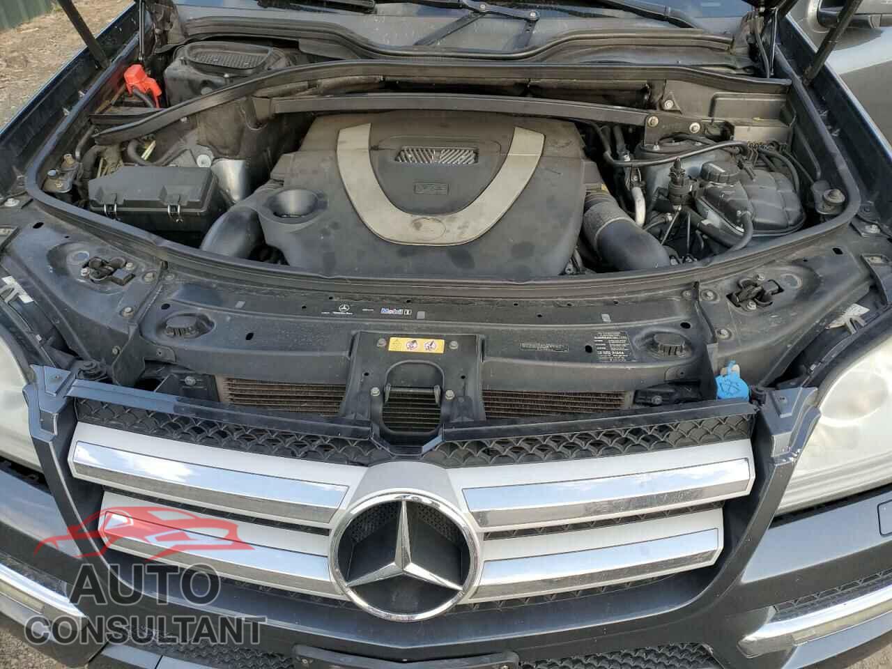 MERCEDES-BENZ GL-CLASS 2012 - 4JGBF7BE2CA785754