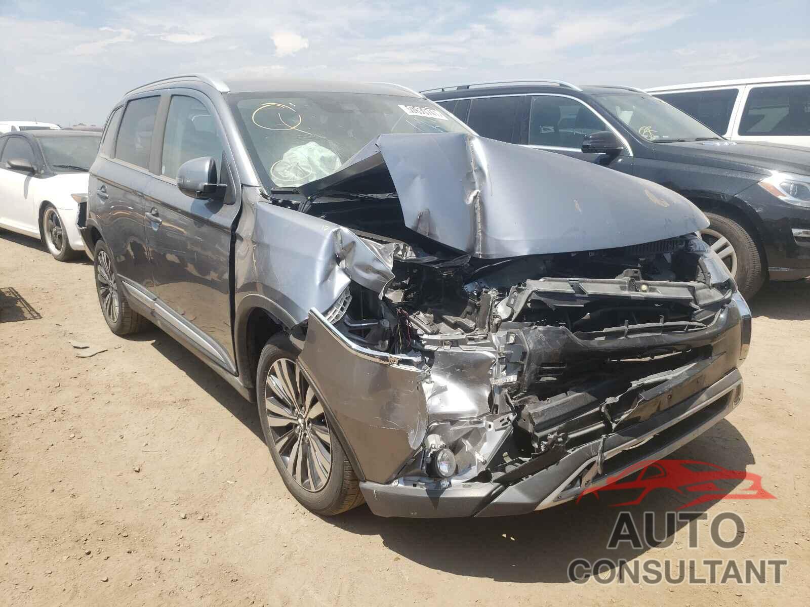 MITSUBISHI OUTLANDER 2020 - JA4AZ3A39LZ023405