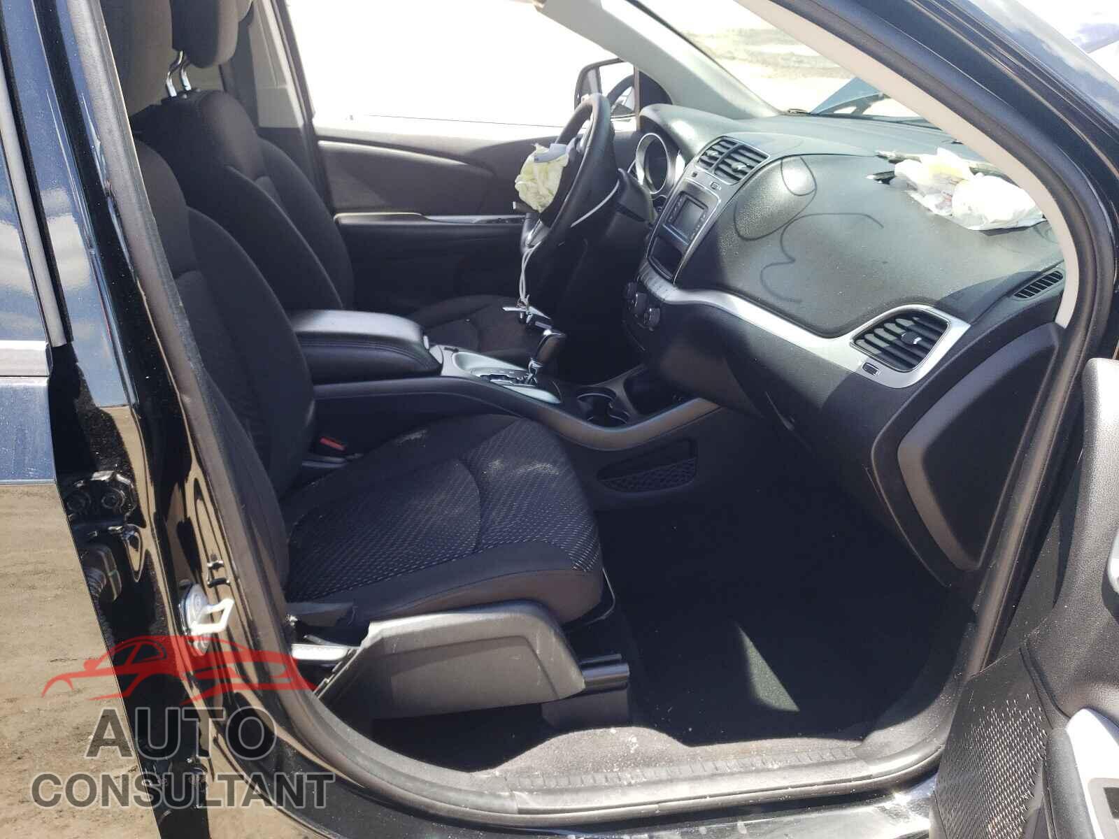 DODGE JOURNEY 2018 - 3C4PDCAB0JT196496