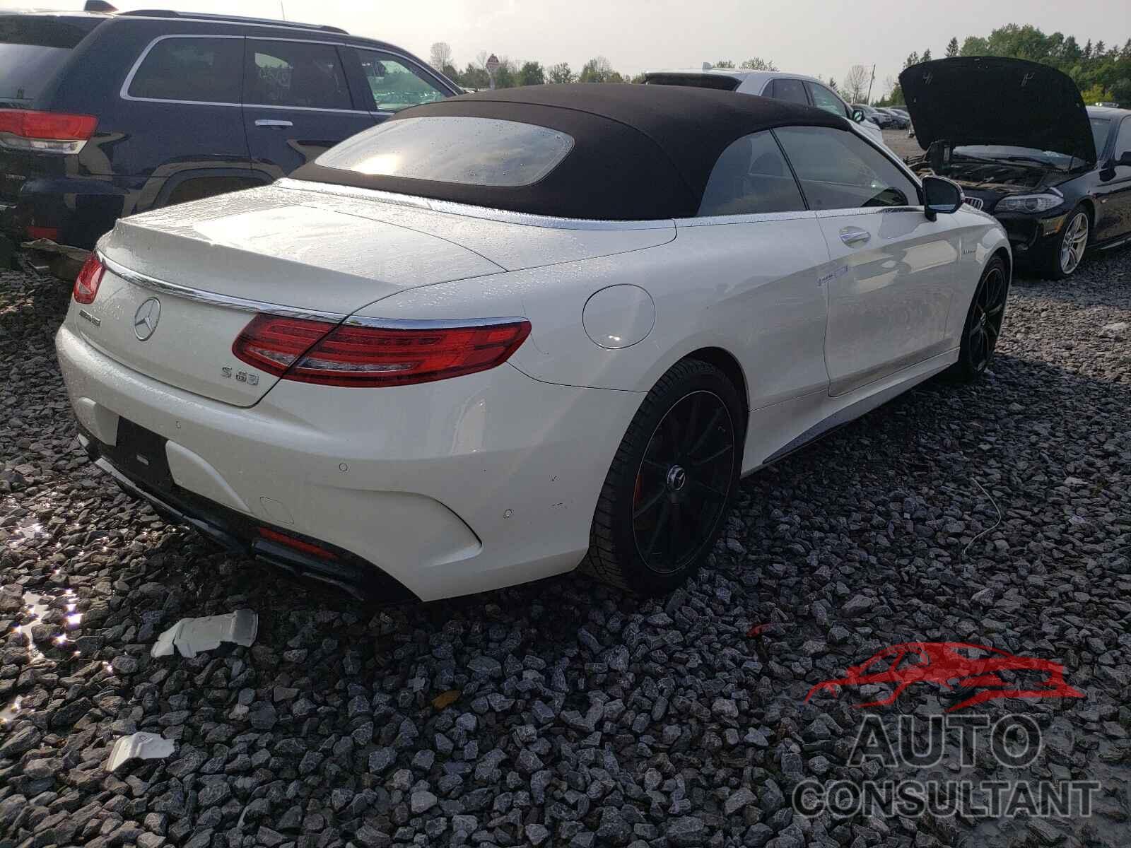 MERCEDES-BENZ AMG 2017 - WDDXK7JB8HA028593