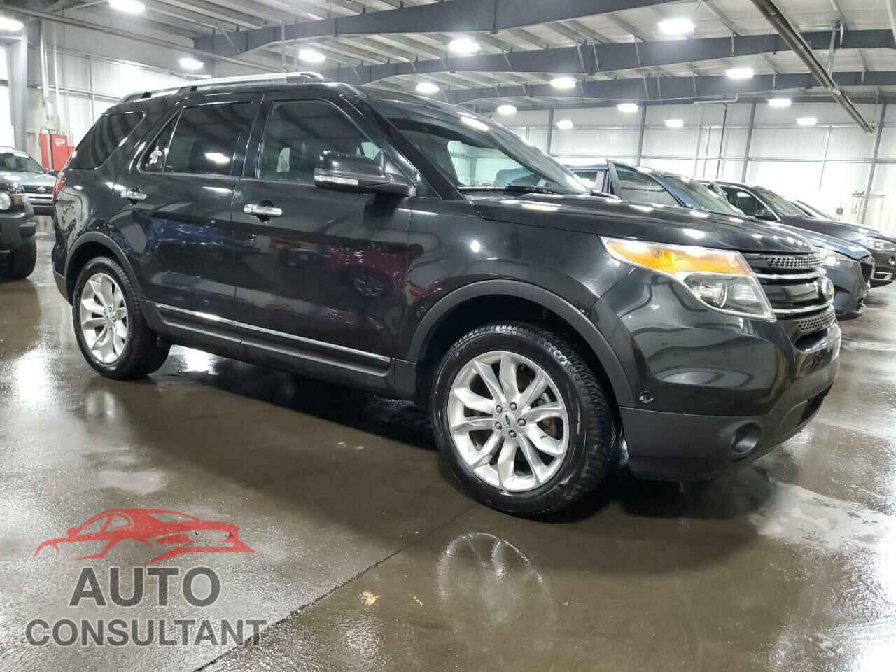 FORD EXPLORER 2014 - 1FM5K8F85EGA90154