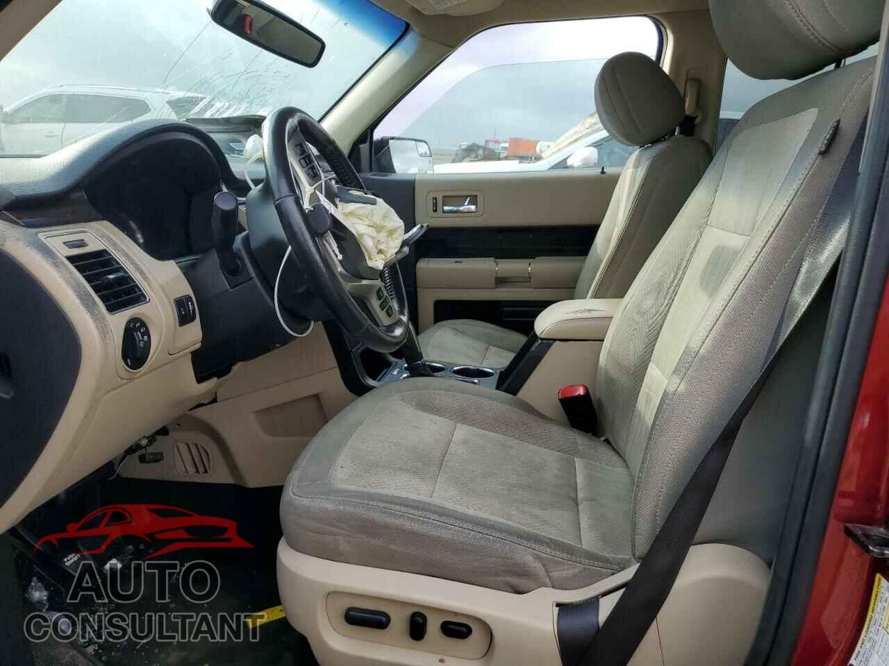FORD FLEX 2013 - 2FMGK5C83DBD38371