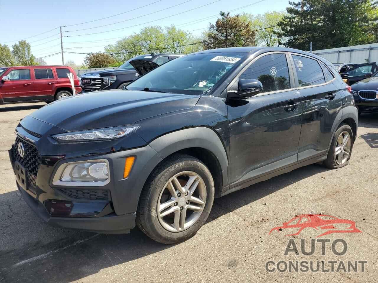 HYUNDAI KONA 2018 - KM8K12AA5JU105146