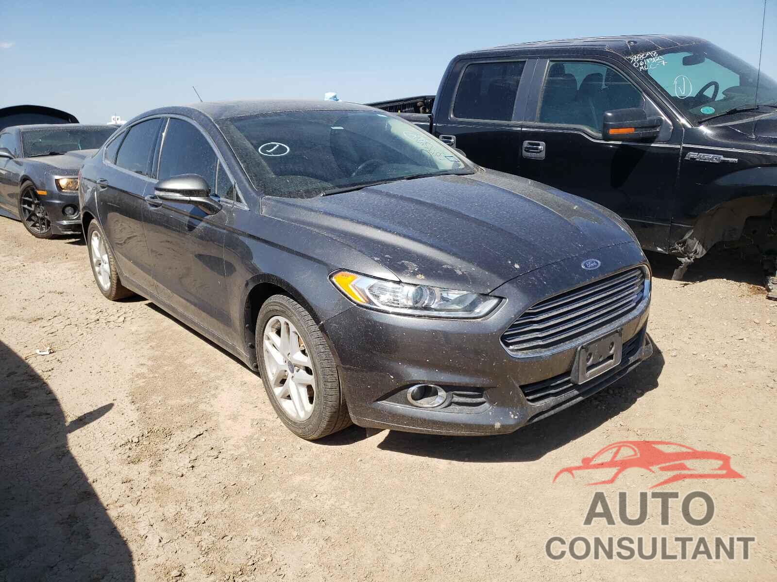 FORD FUSION 2016 - 3FA6P0HD7GR197181