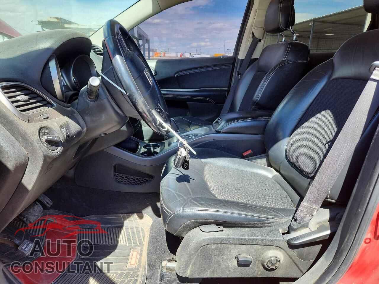 DODGE JOURNEY 2017 - 3C4PDCGG3HT572024
