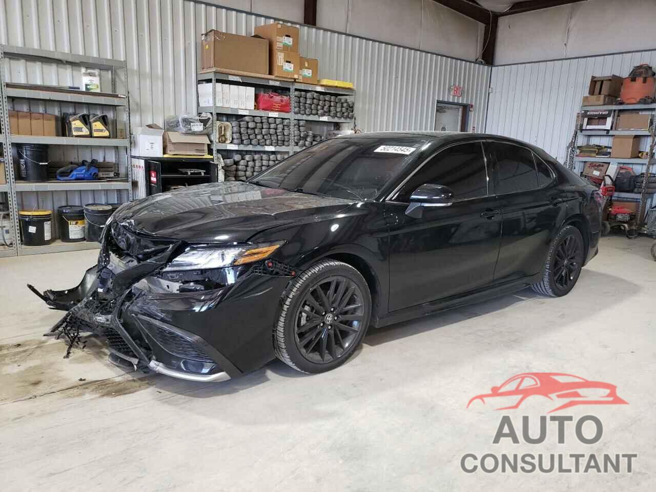 TOYOTA CAMRY 2022 - 4T1K61BK9NU063041