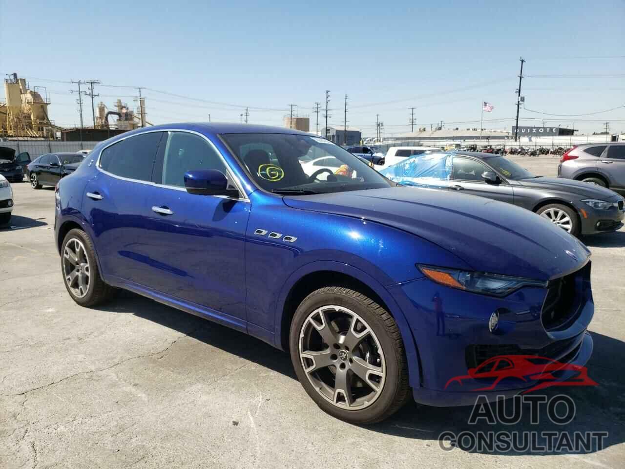 MASERATI ALL MODELS 2021 - ZN661YUA3MX378530