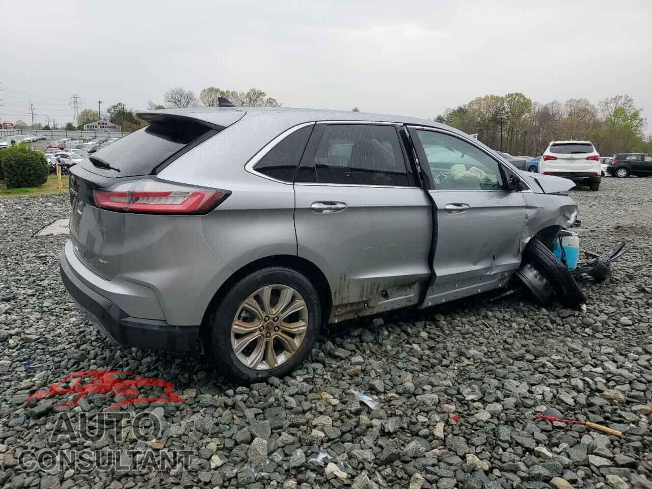 FORD EDGE 2024 - 2FMPK4K96RBA88894