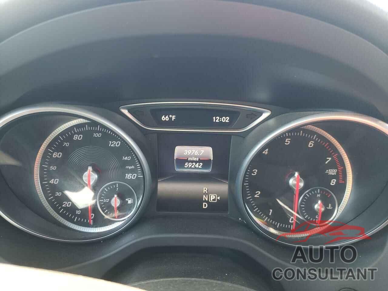 MERCEDES-BENZ GLA-CLASS 2018 - WDCTG4GBXJJ372703