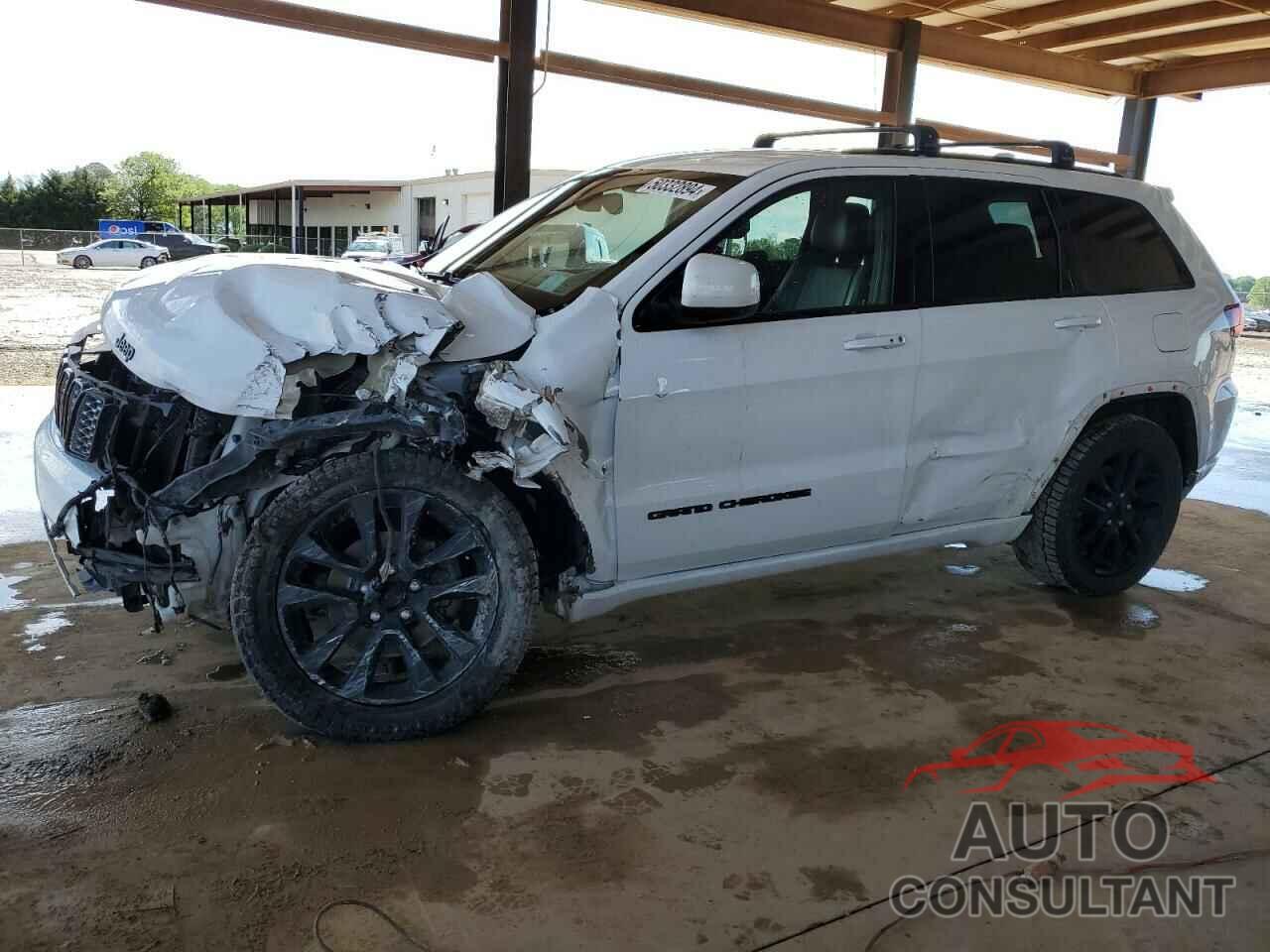 JEEP GRAND CHER 2018 - 1C4RJFAG1JC227393