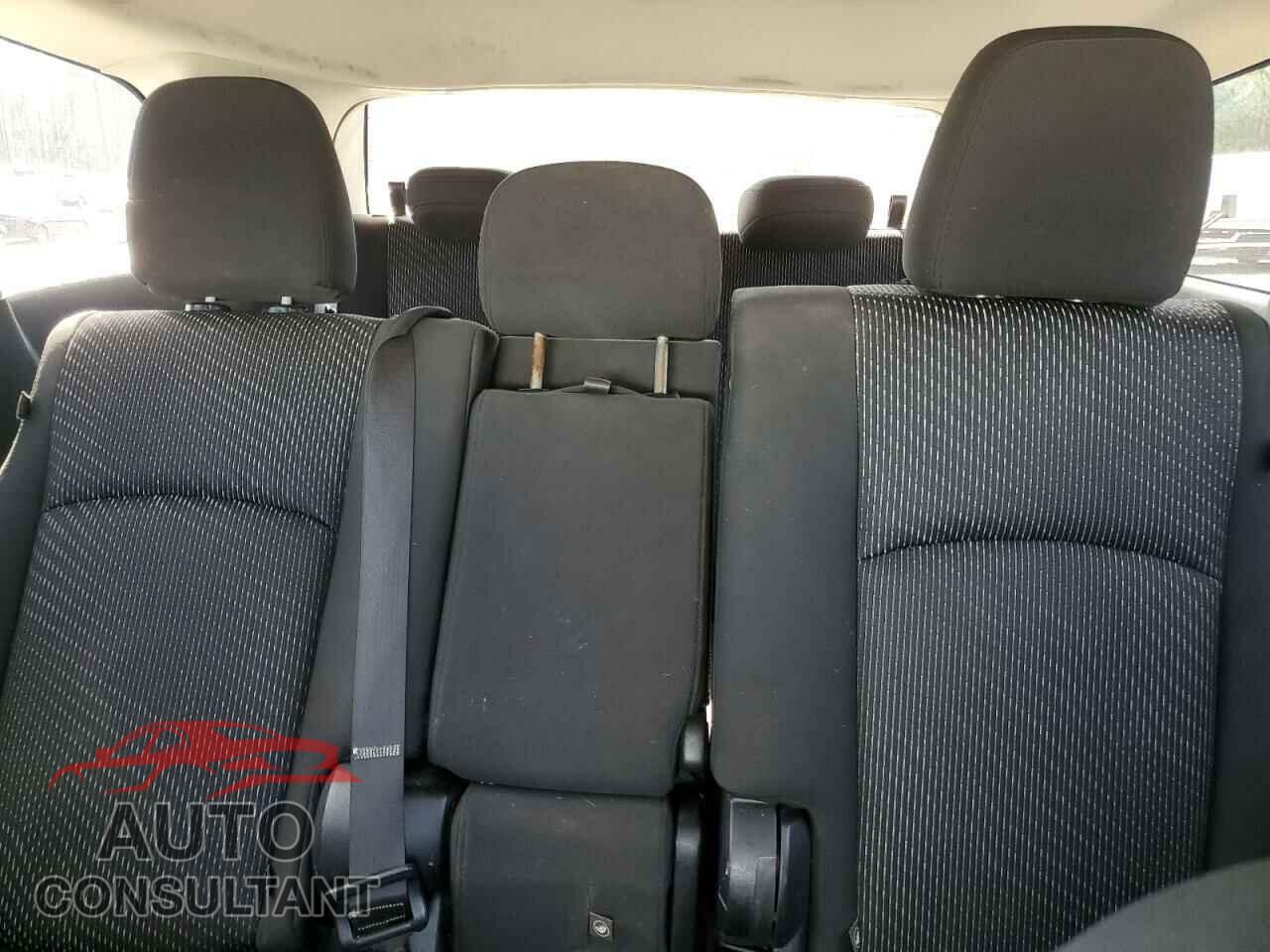 DODGE JOURNEY 2014 - 3C4PDCAB0ET284423