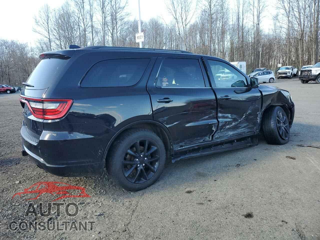 DODGE DURANGO 2017 - 1C4RDJDG7HC725887