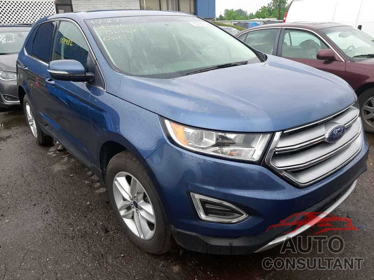 FORD EDGE 2018 - 2FMPK4J95JBB50615