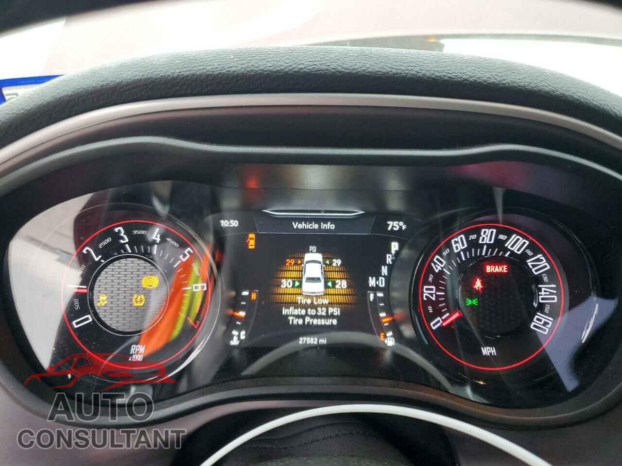 DODGE CHALLENGER 2021 - 2C3CDZJG4MH676376