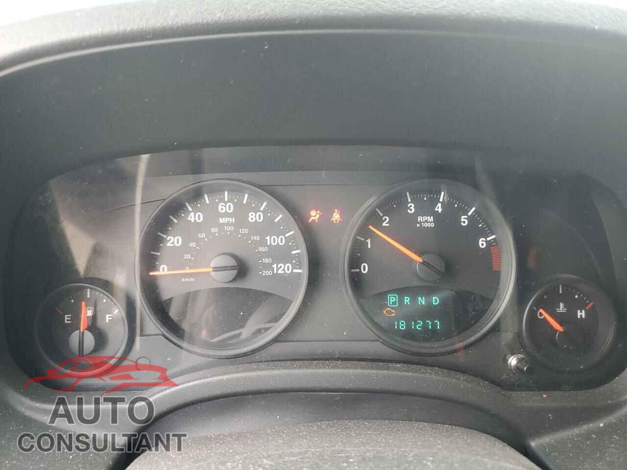 JEEP COMPASS 2012 - 1C4NJDBB2CD539774