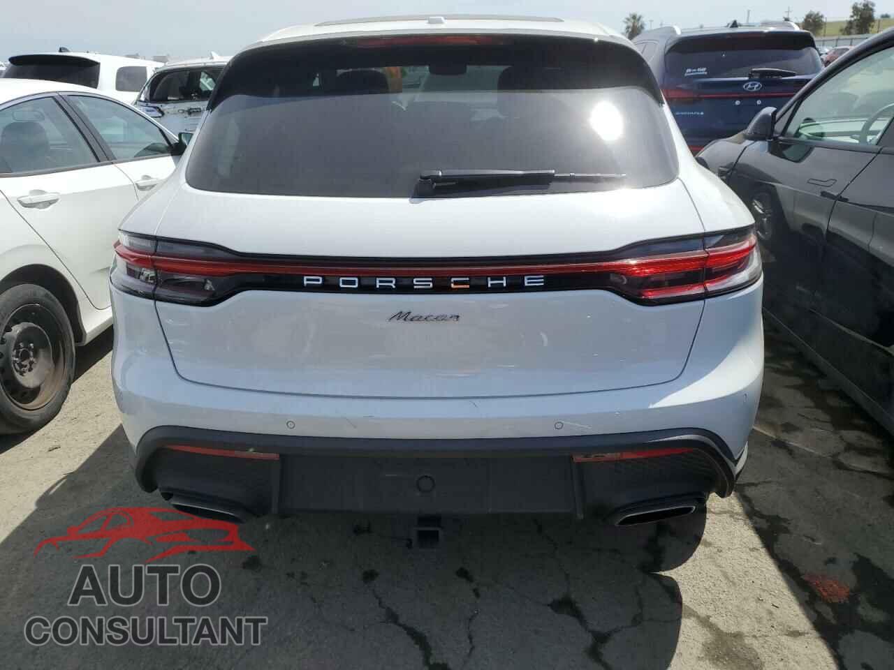 PORSCHE MACAN BASE 2023 - WP1AA2A54PLB12847